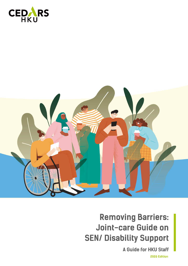 Joint-care Guide on SEN / Disability Support